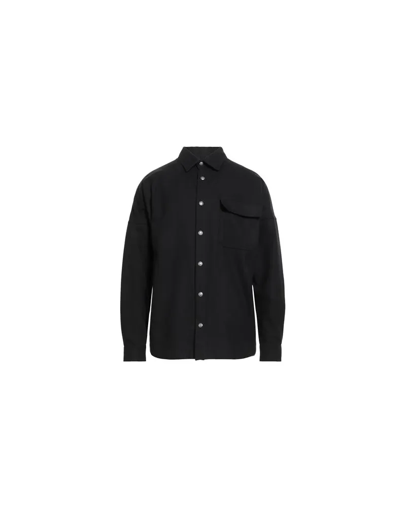 Palm Angels TOPS - Hemdenauf YOOX.COM Schwarz