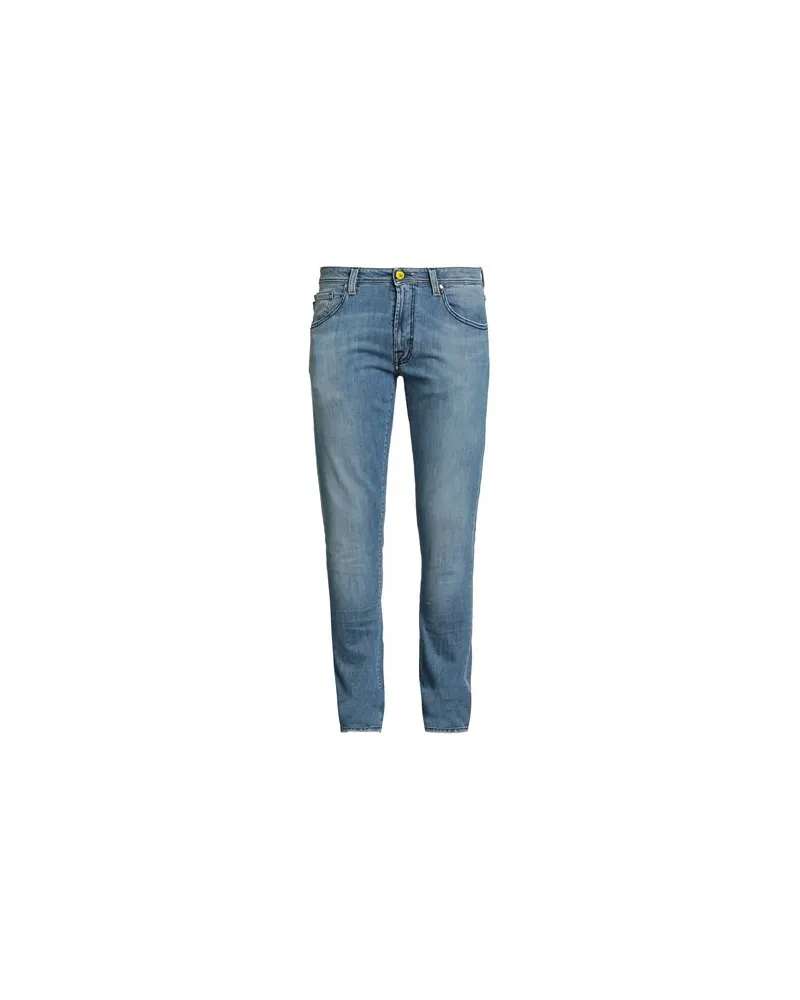 Tramarossa HOSEN & RÖCKE - Jeanshosenauf YOOX.COM Blau