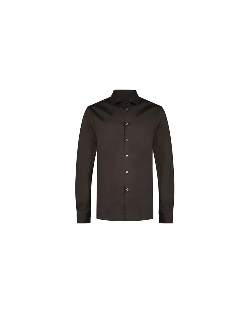 Bagutta TOPS - Hemdenauf YOOX.COM Schwarz