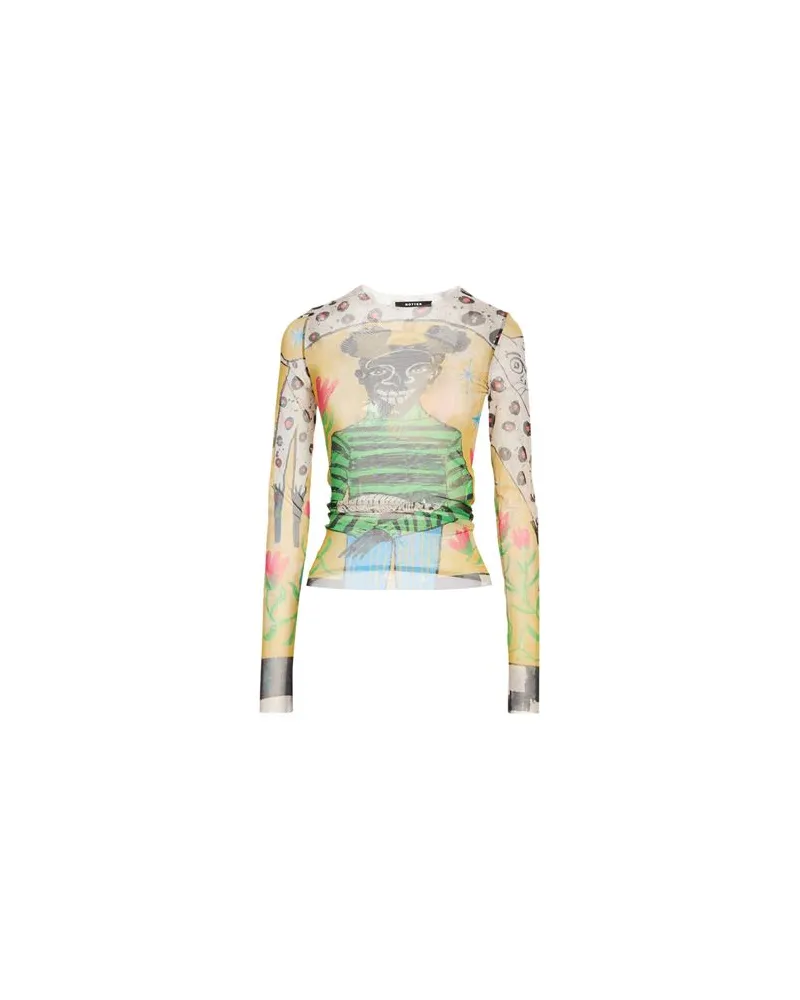 BOTTER TOPS - T-shirtsauf YOOX.COM Grün