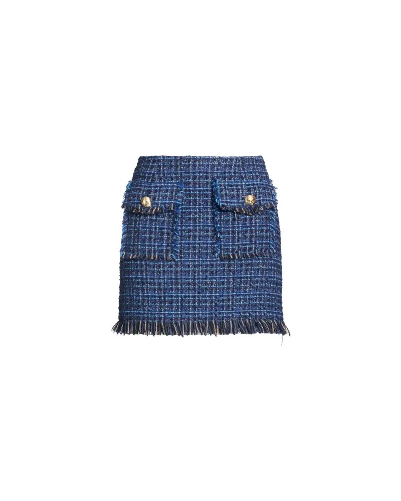 Liu Jo HOSEN & RÖCKE - Miniröckeauf YOOX.COM Marineblau