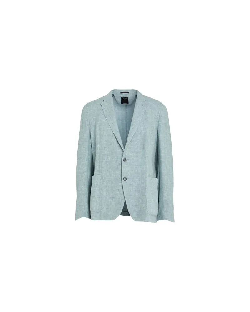 Ermenegildo Zegna ANZÜGE und CO-ORDS - Blazersauf YOOX.COM Grau