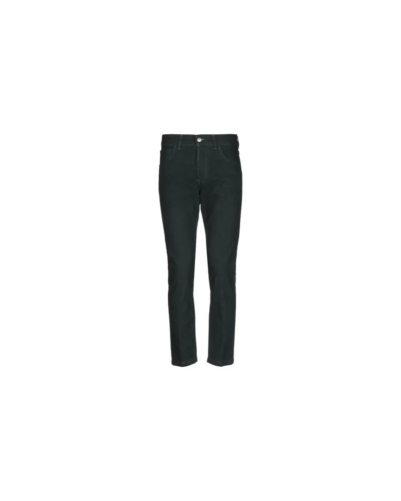 Entre Amis HOSEN & RÖCKE - Hosenauf YOOX.COM Dunkelgrün