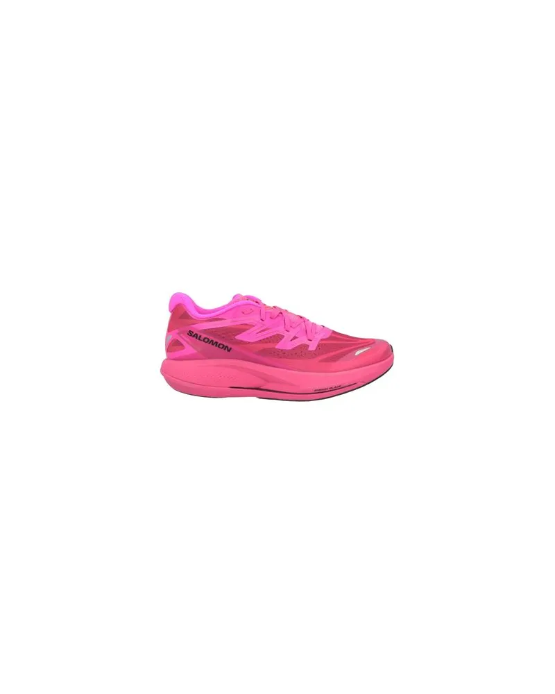 Salomon PHANTASM 2   - SCHUHE - Sneakersauf YOOX.COM Fuchsia