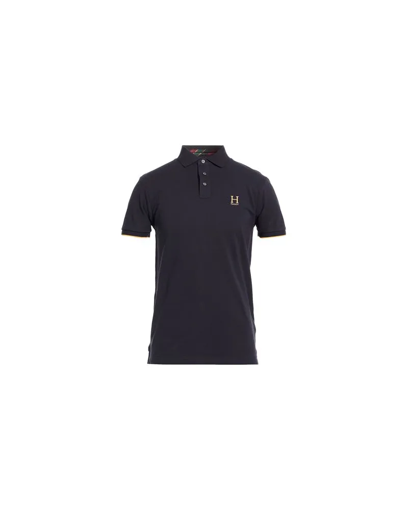 Hackett HERITAGE - TOPS - Poloshirtsauf YOOX.COM Nachtblau
