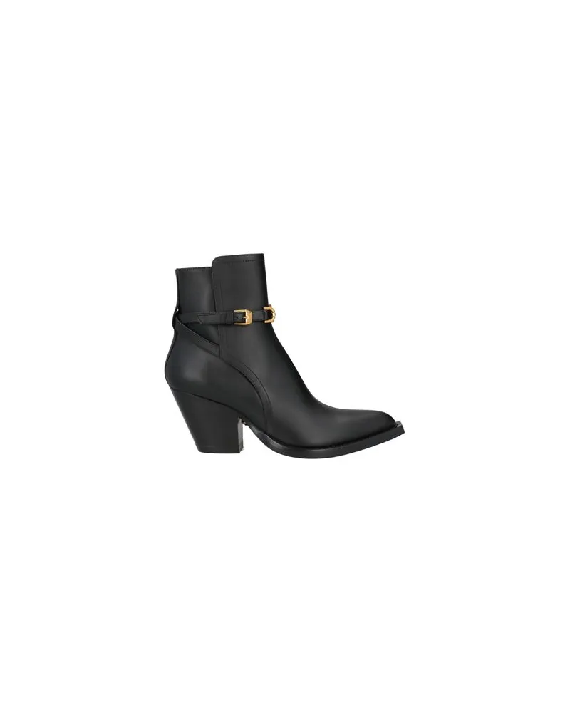 Versace SCHUHE - Stiefelettenauf YOOX.COM Schwarz