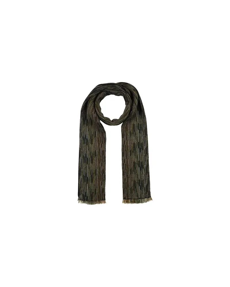 Missoni ACCESSOIRES - Schalsauf YOOX.COM Militärgrün
