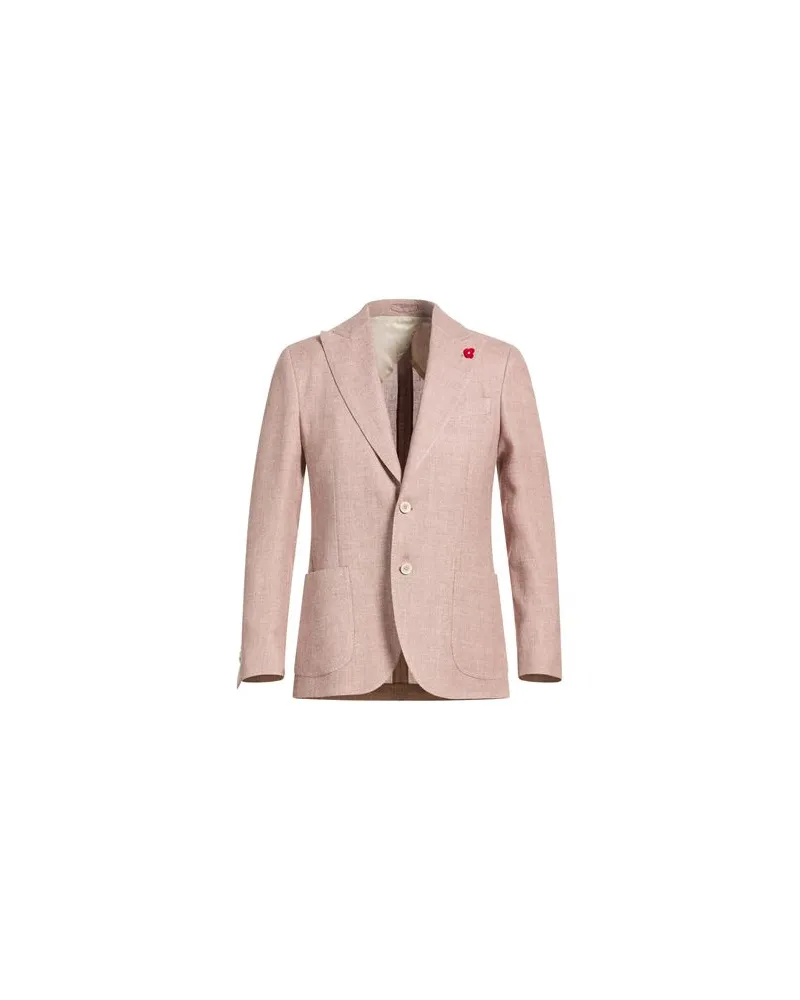 LARDINI ANZÜGE und CO-ORDS - Blazersauf YOOX.COM Hellrosa