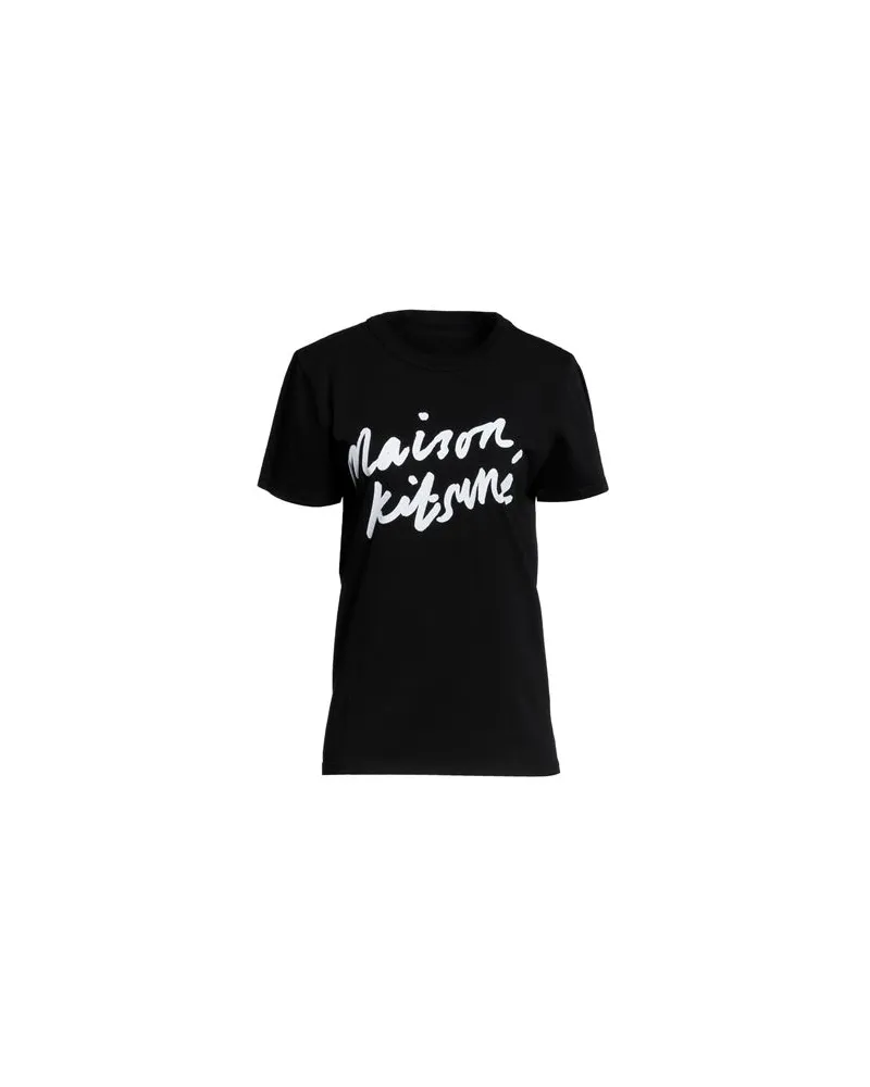 Kitsuné TOPS - T-shirtsauf YOOX.COM Schwarz