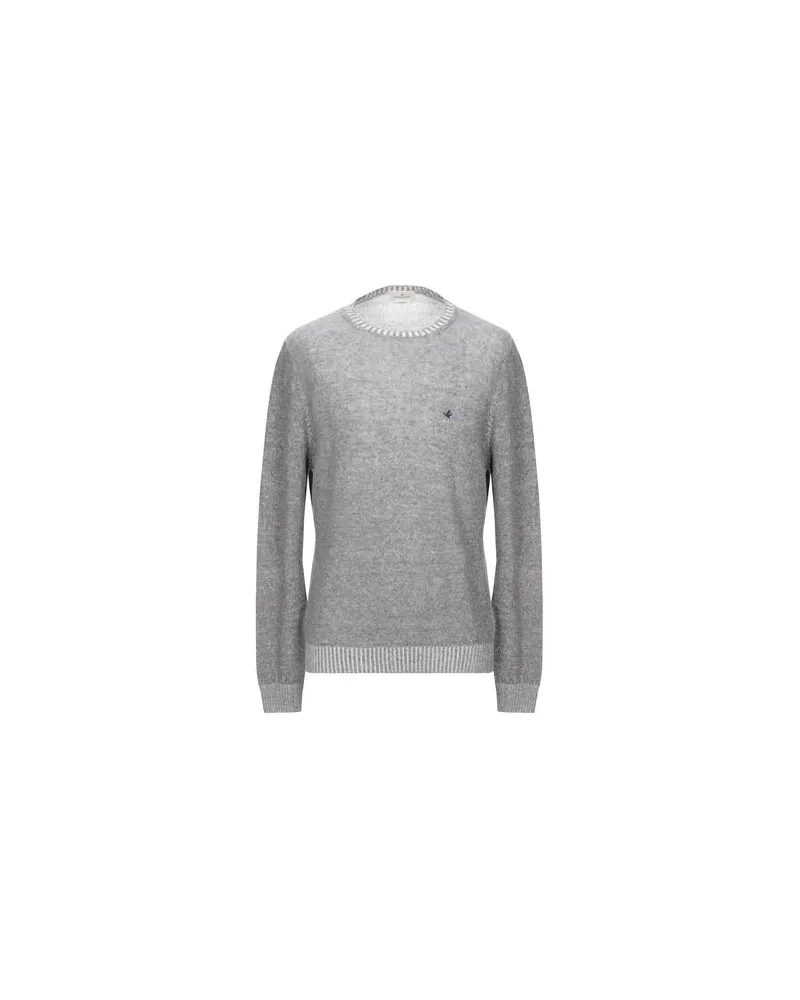Brooksfield STRICKWAREN - Pulloverauf YOOX.COM Grau