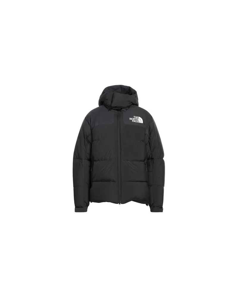The North Face JACKEN & MÄNTEL - Pufferjacken & Daunenjackenauf YOOX.COM Schwarz