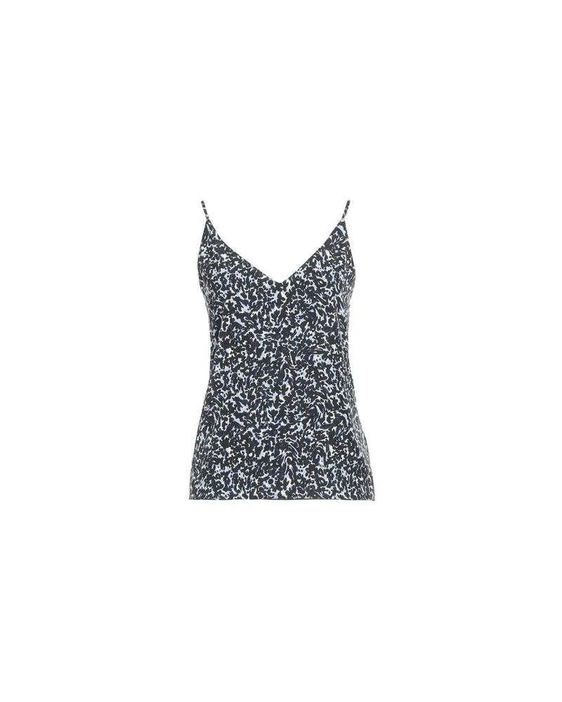 Maison Scotch TOPS - Topsauf YOOX.COM Nachtblau