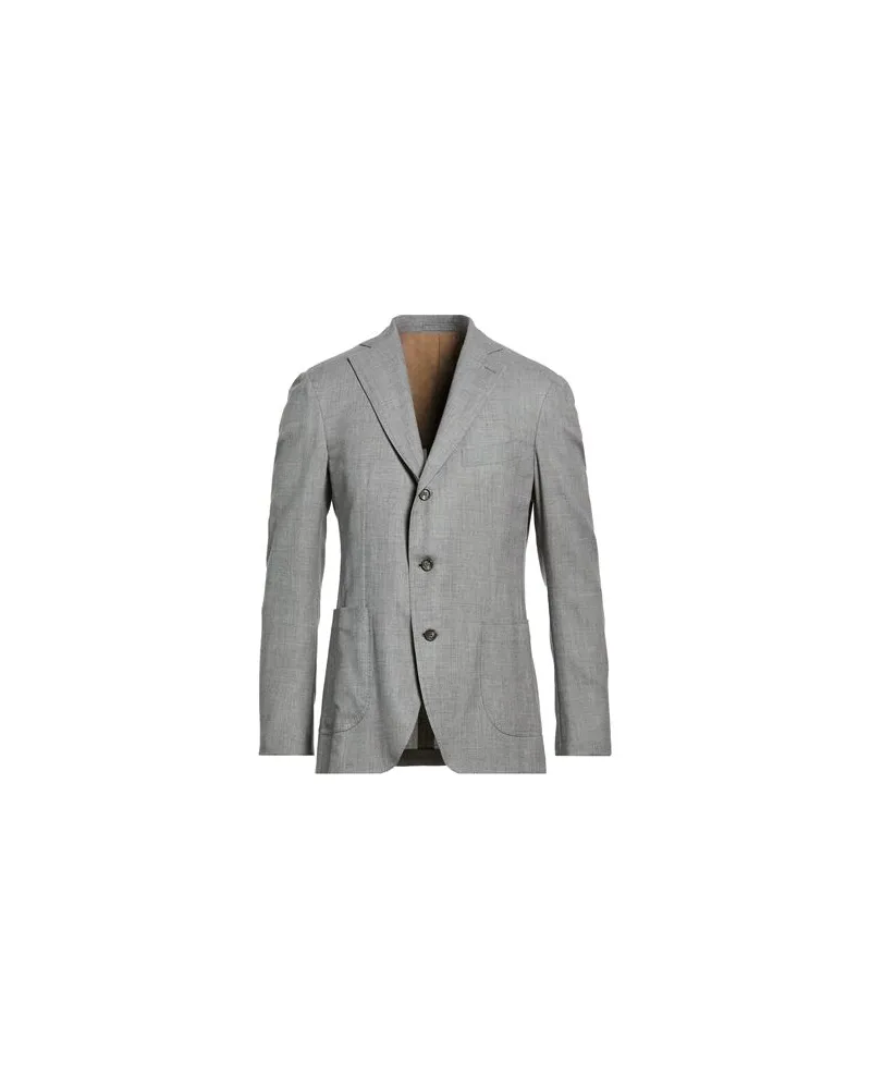 LARDINI ANZÜGE und CO-ORDS - Blazersauf YOOX.COM Grau