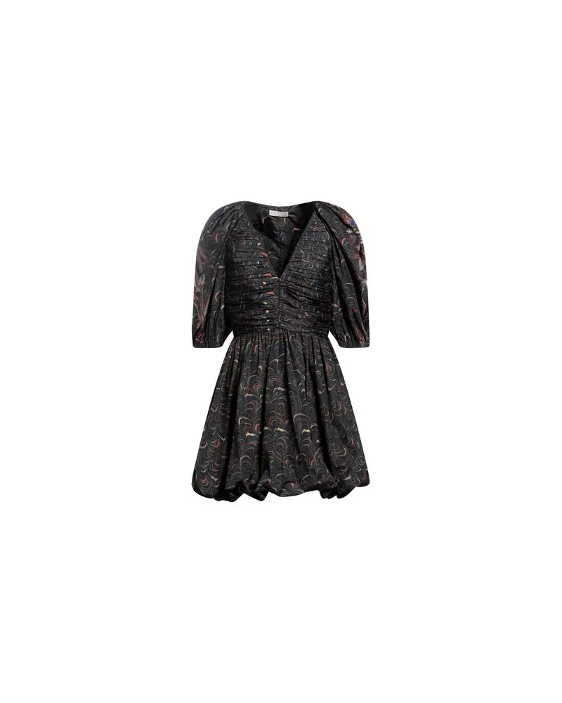 Ulla Johnson KLEIDER - Mini-Kleiderauf YOOX.COM Dunkelgrün