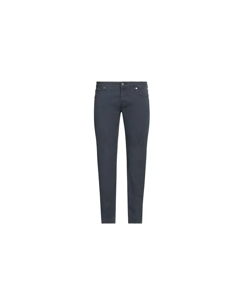 Incotex HOSEN & RÖCKE - Hosenauf YOOX.COM Nachtblau