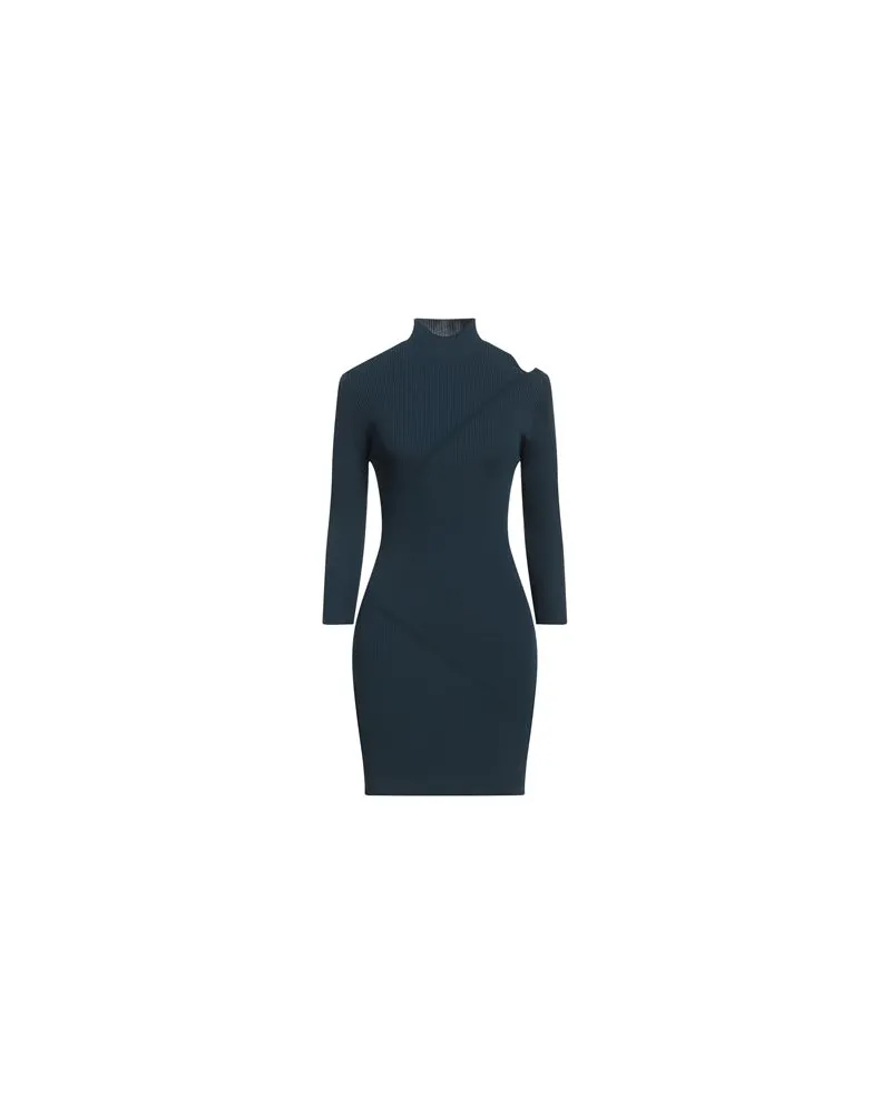 Cacharel KLEIDER - Mini-Kleiderauf YOOX.COM Marineblau