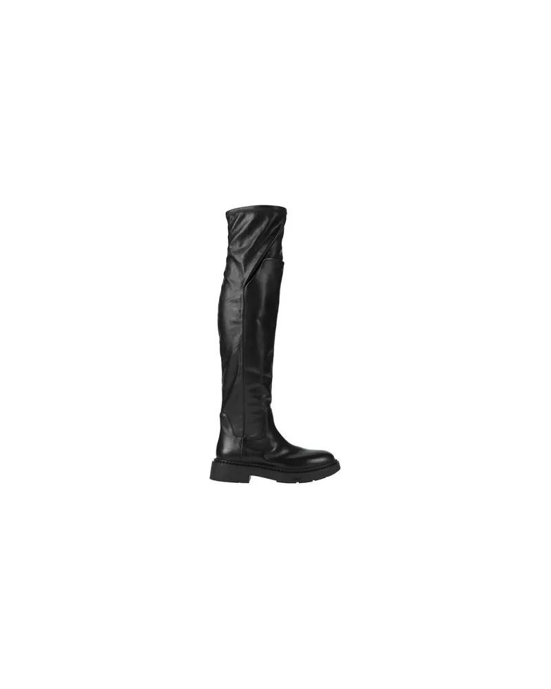 ash MAXIM - SCHUHE - Stiefelauf YOOX.COM Schwarz