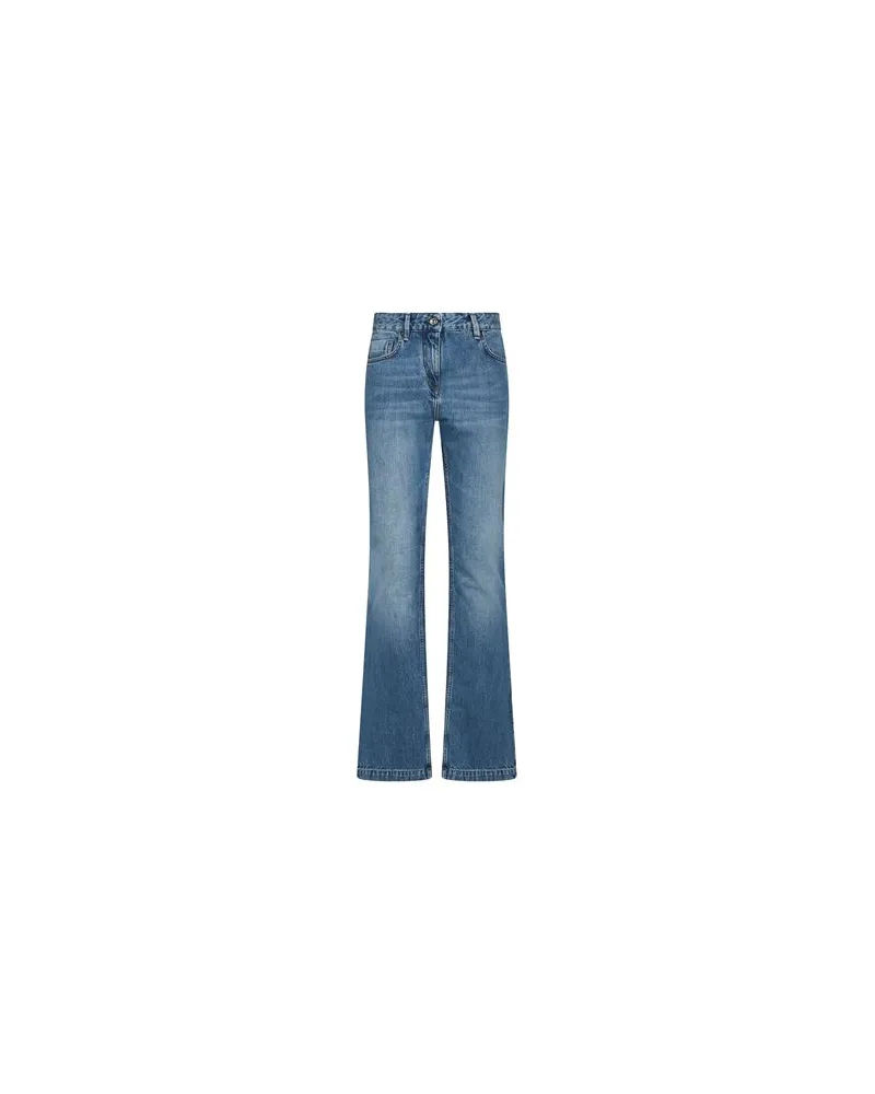 Barbara Bui HOSEN & RÖCKE - Jeanshosenauf YOOX.COM Blau