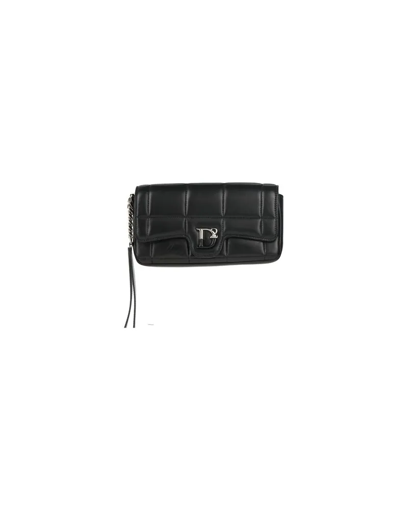 Dsquared2 TASCHEN - Handtaschenauf YOOX.COM Schwarz