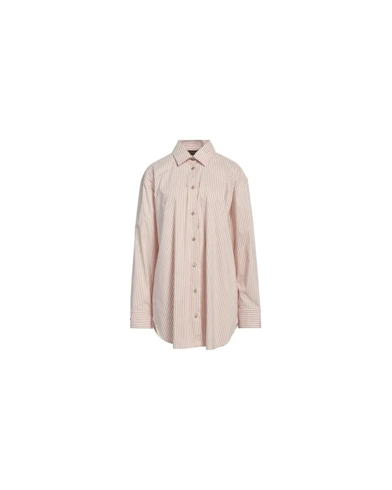 ANDAMANE TOPS - Hemdenauf YOOX.COM Hellrosa