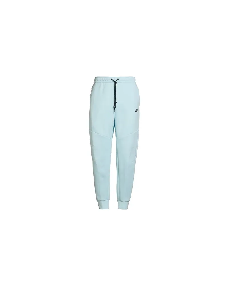 Nike HOSEN & RÖCKE - Hosenauf YOOX.COM Himmelblau