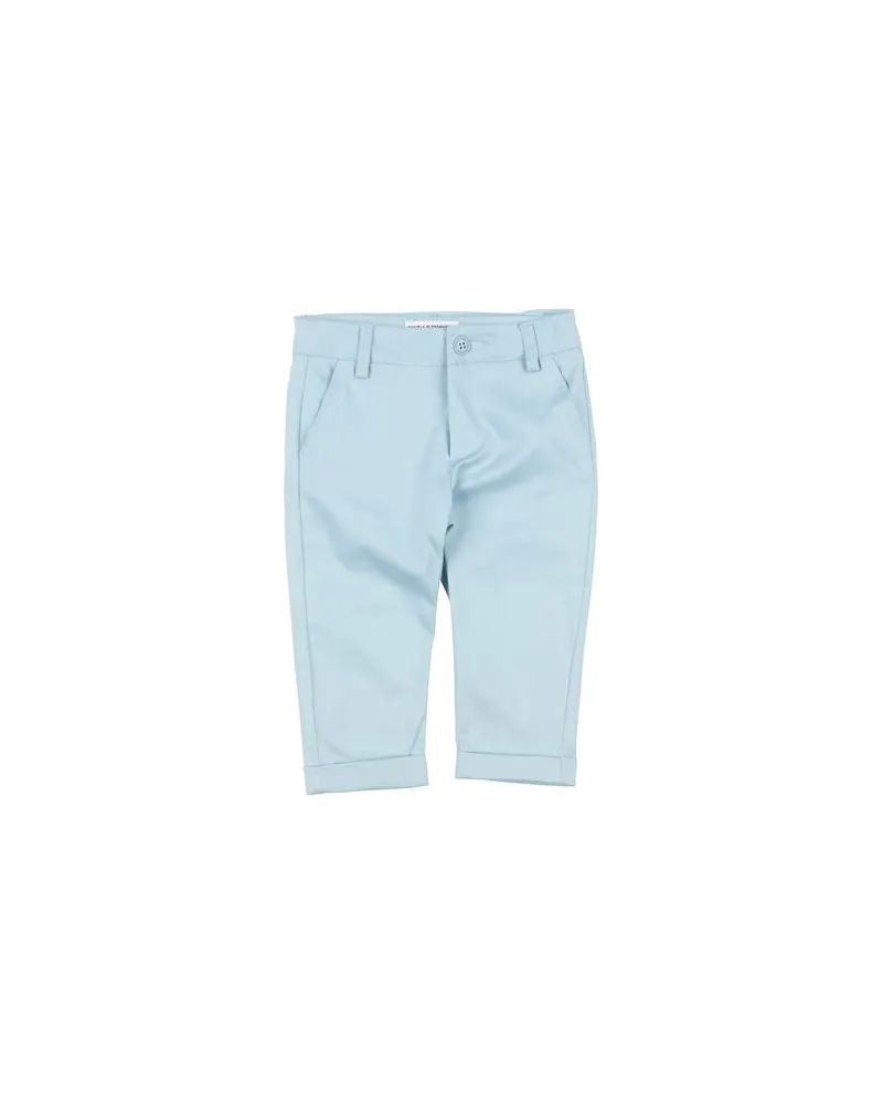 Daniele Alessandrini HOSEN & RÖCKE - Hosenauf YOOX.COM Himmelblau