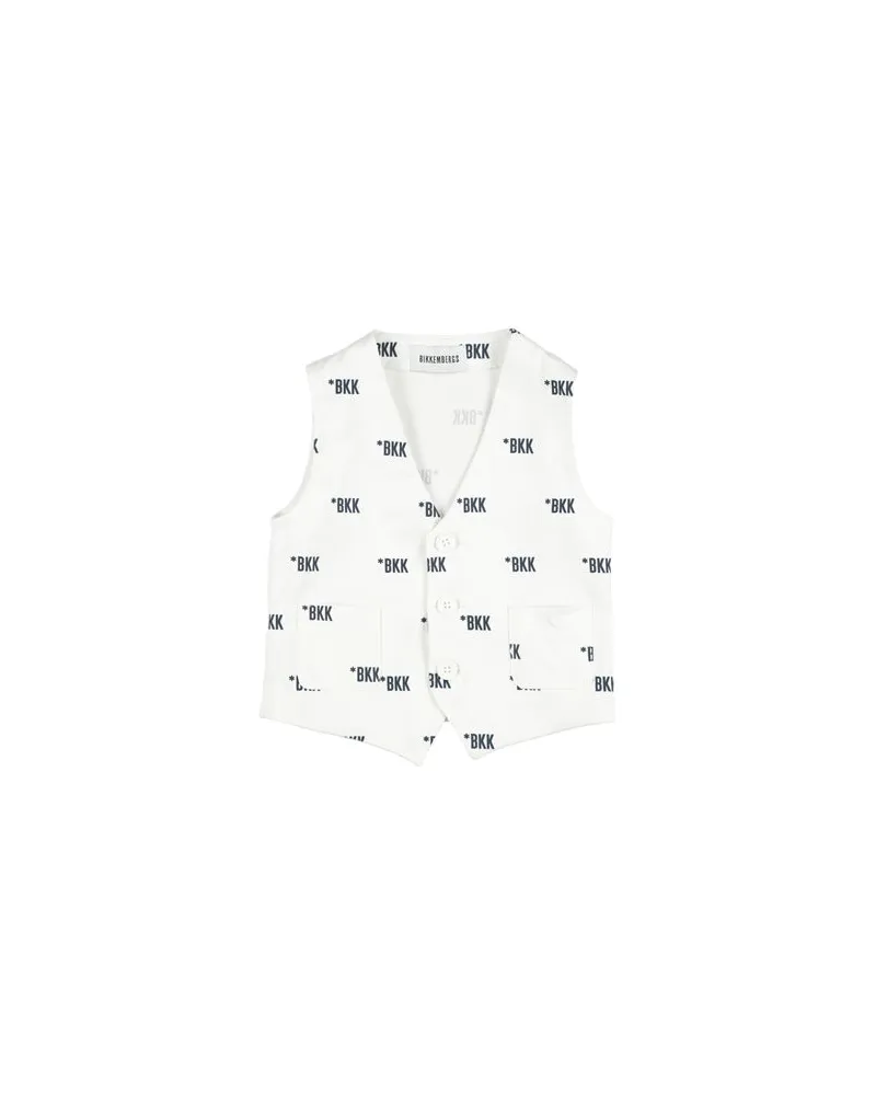 Bikkembergs ANZÜGE und CO-ORDS - Couture-Westenauf YOOX.COM Weiß