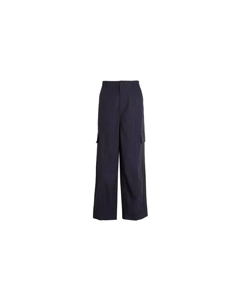 adidas RIPSTOP PANT  - HOSEN & RÖCKE - Hosenauf YOOX.COM Dunkelviolett