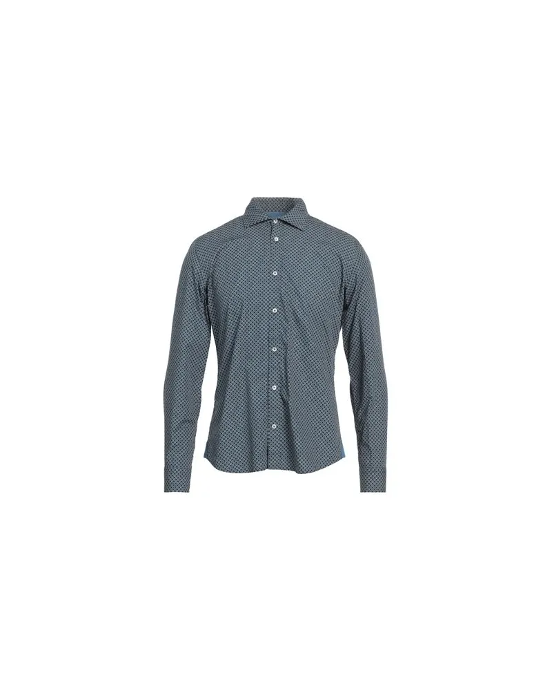 Altea TOPS - Hemdenauf YOOX.COM Taubenblau
