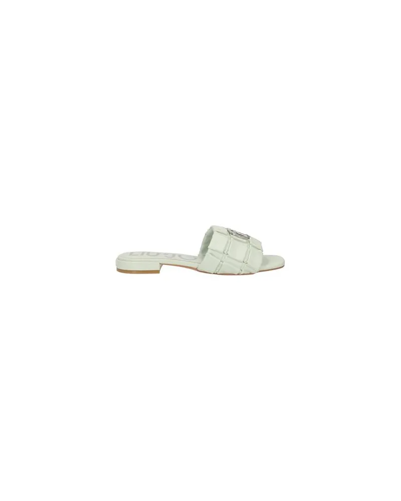 Liu Jo SCHUHE - Sandalenauf YOOX.COM Säuregrün