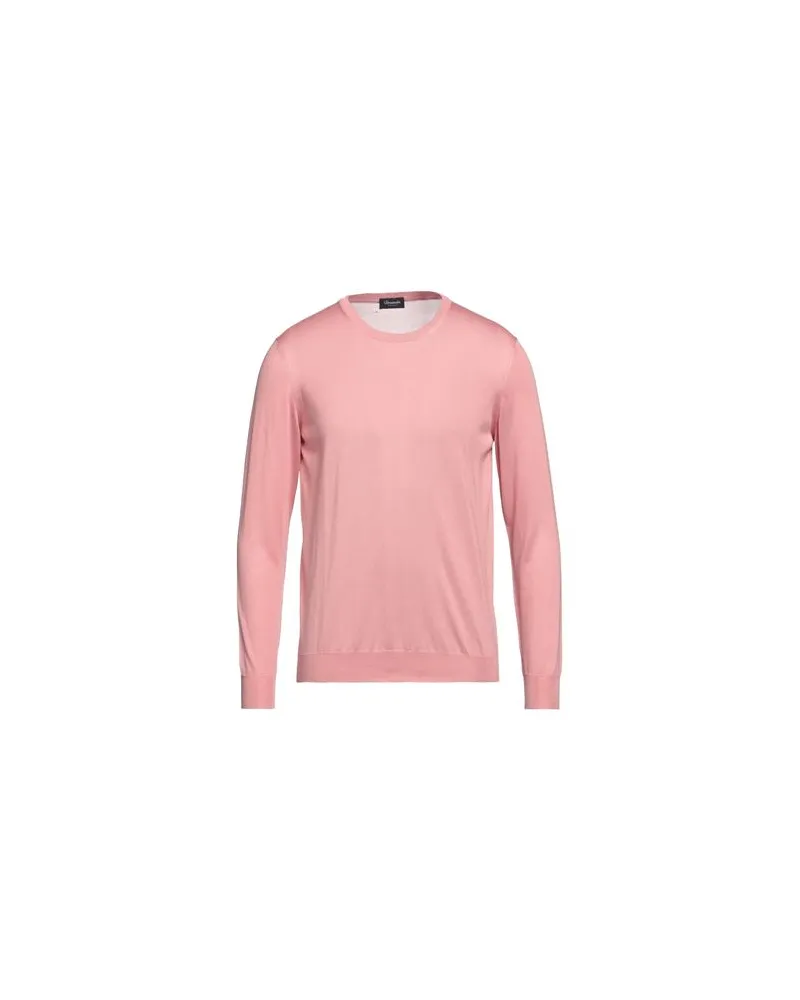 Drumohr  STRICKWAREN - Pulloverauf YOOX.COM Lachs