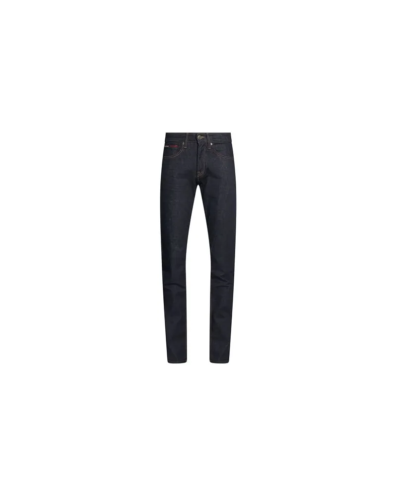 Tommy Hilfiger HOSEN & RÖCKE - Jeanshosenauf YOOX.COM Blau