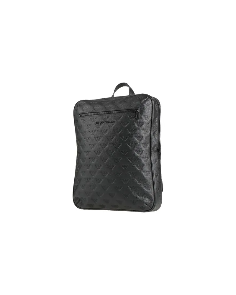 Emporio Armani TASCHEN - Rucksäckeauf YOOX.COM Schwarz