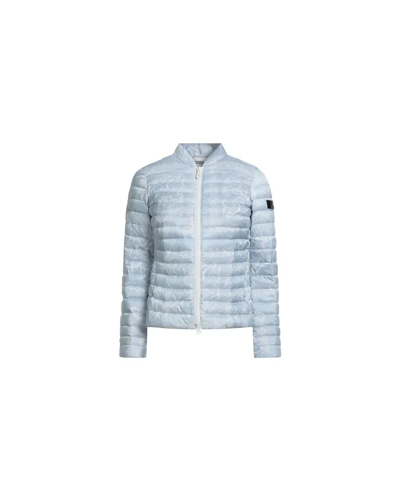 Peuterey JACKEN & MÄNTEL - Pufferjacken & Daunenjackenauf YOOX.COM Himmelblau