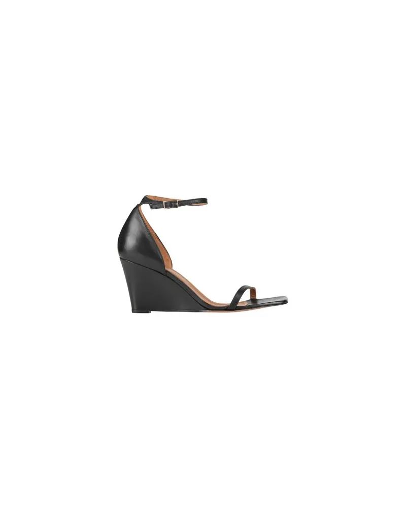 ATP Atelier SCHUHE - Sandalenauf YOOX.COM Schwarz
