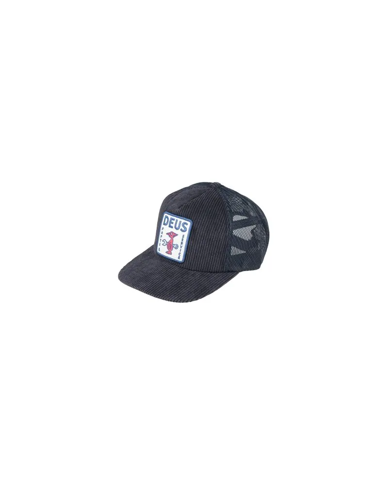 Deus Ex Machina ACCESSOIRES - Mützen & Hüteauf YOOX.COM Marineblau