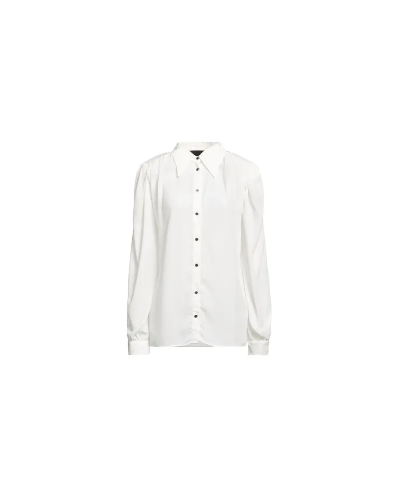John Richmond TOPS - Hemdenauf YOOX.COM Weiß