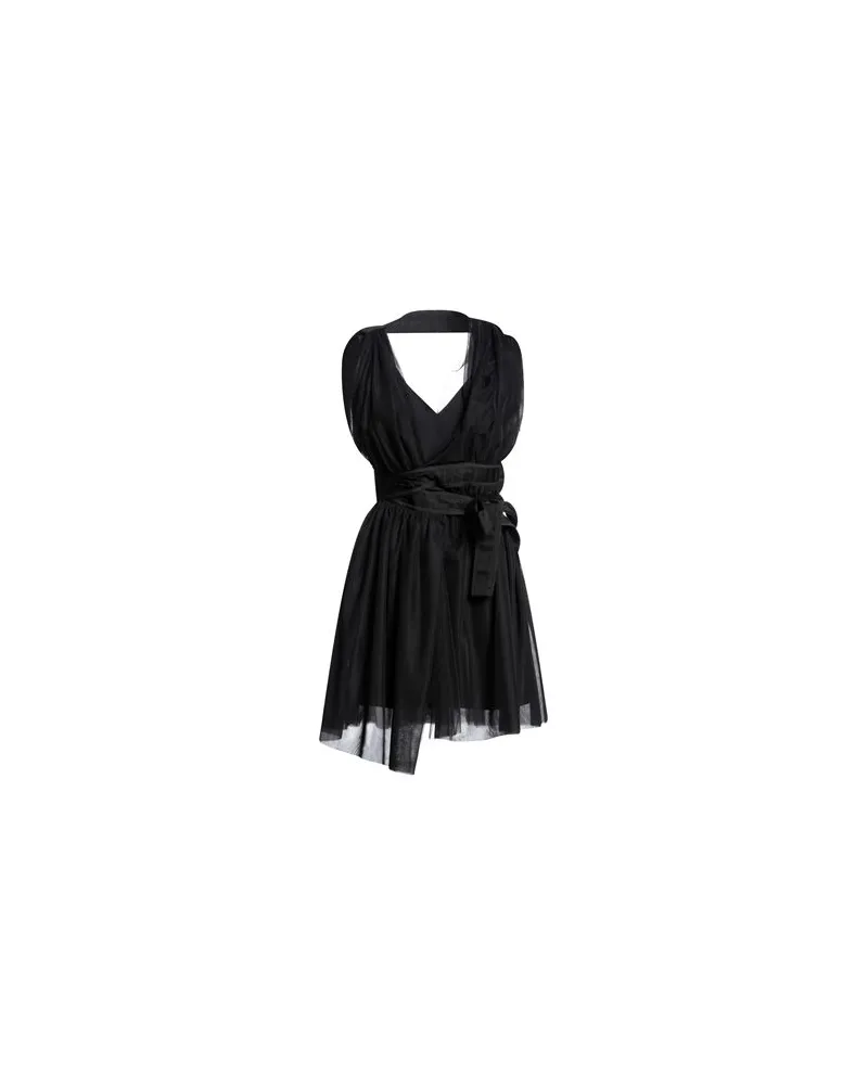 Pinko KLEIDER - Mini-Kleiderauf YOOX.COM Schwarz
