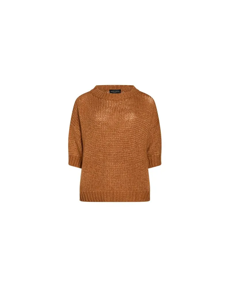 Roberto Collina STRICKWAREN - Pulloverauf YOOX.COM Kamel