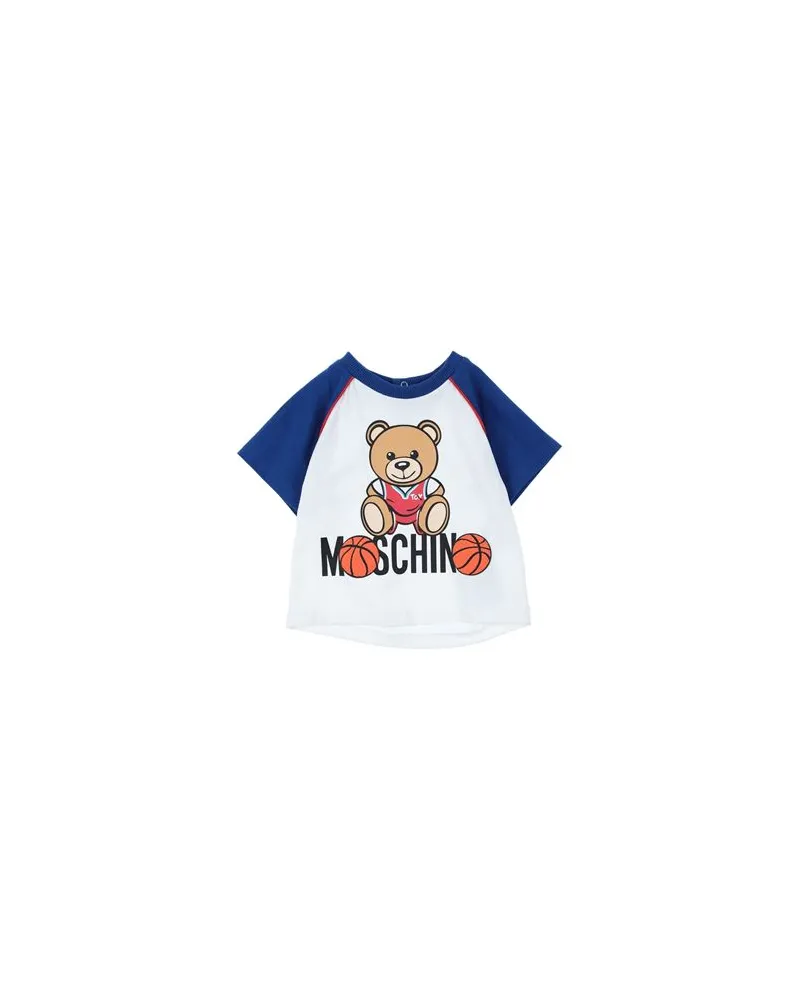 Moschino TOPS - T-shirtsauf YOOX.COM Weiß