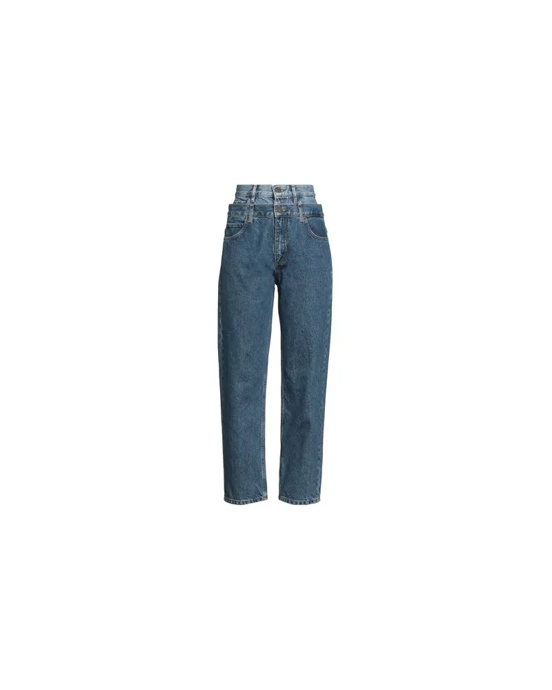 Sandro HOSEN & RÖCKE - Jeanshosenauf YOOX.COM Blau
