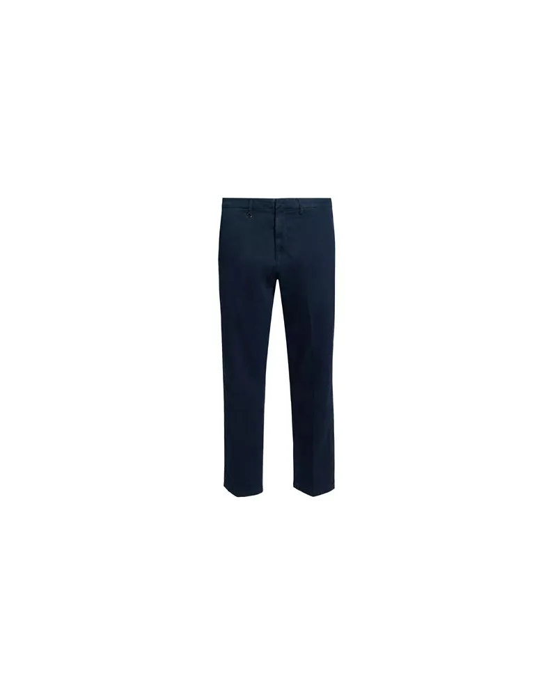 Dondup HOSEN & RÖCKE - Hosenauf YOOX.COM Nachtblau