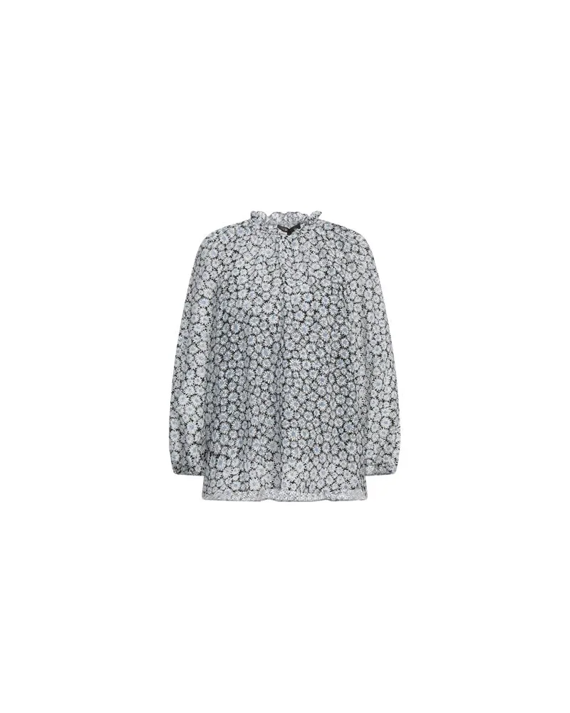 Maje TOPS - Topsauf YOOX.COM Weiß