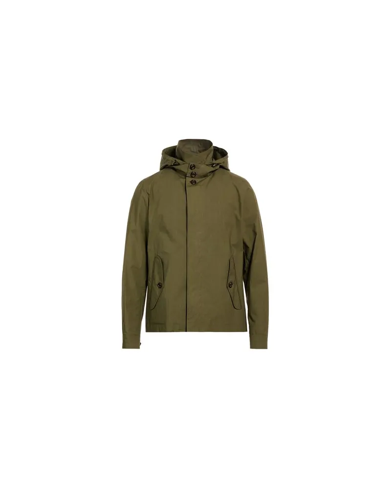 Sealup JACKEN & MÄNTEL - Jacken, Mäntel & Trenchcoatsauf YOOX.COM Militärgrün