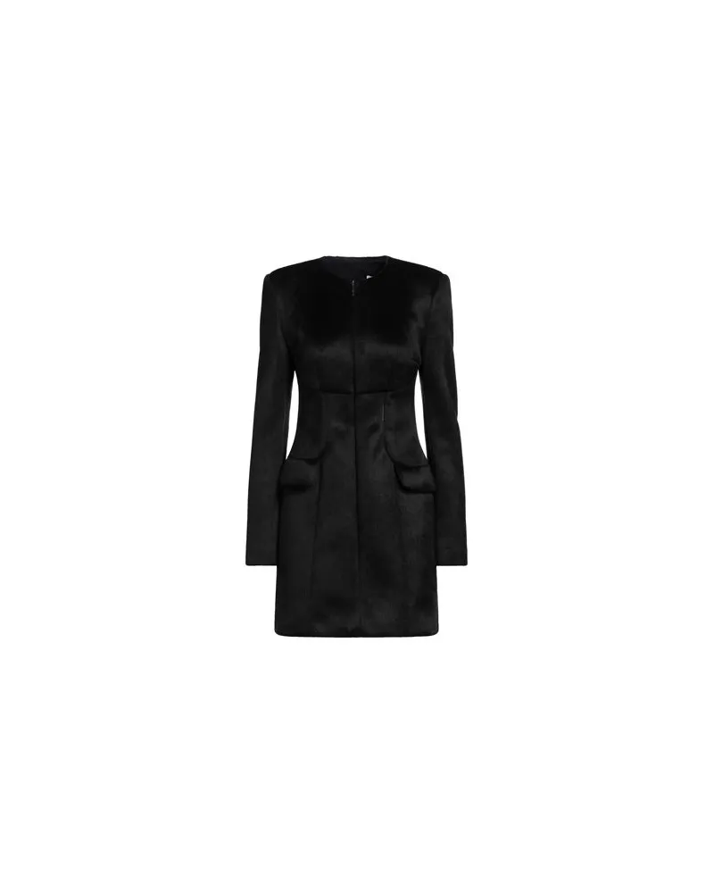 MSGM KLEIDER - Mini-Kleiderauf YOOX.COM Schwarz