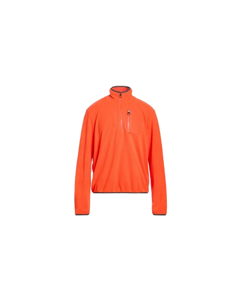 Bikkembergs TOPS - Sweatshirtsauf YOOX.COM Orange