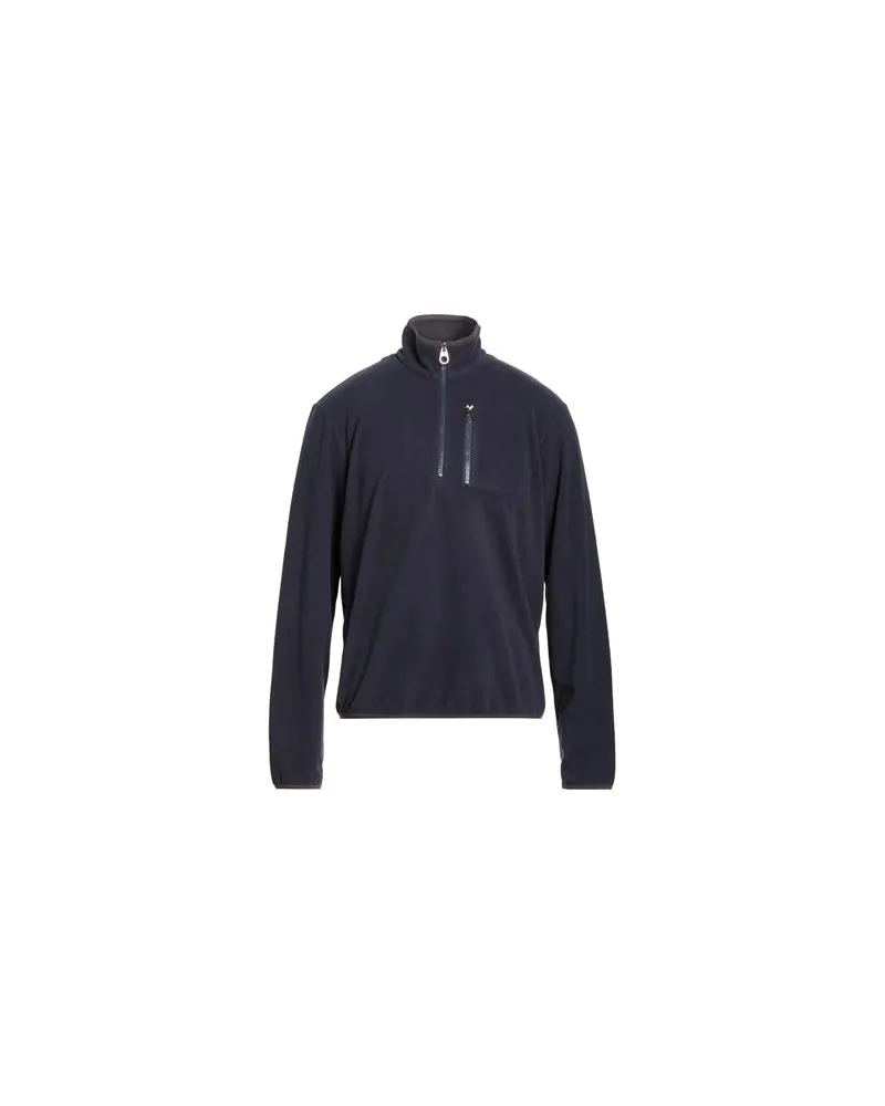 Bikkembergs TOPS - Sweatshirtsauf YOOX.COM Marineblau