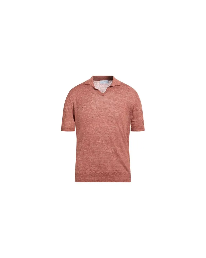 Gran Sasso STRICKWAREN - Pulloverauf YOOX.COM Lederfarben