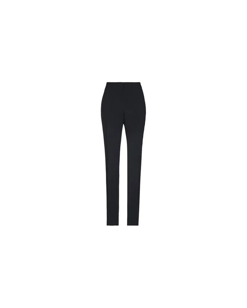 Blue Les Copains HOSEN & RÖCKE - Hosenauf YOOX.COM Schwarz