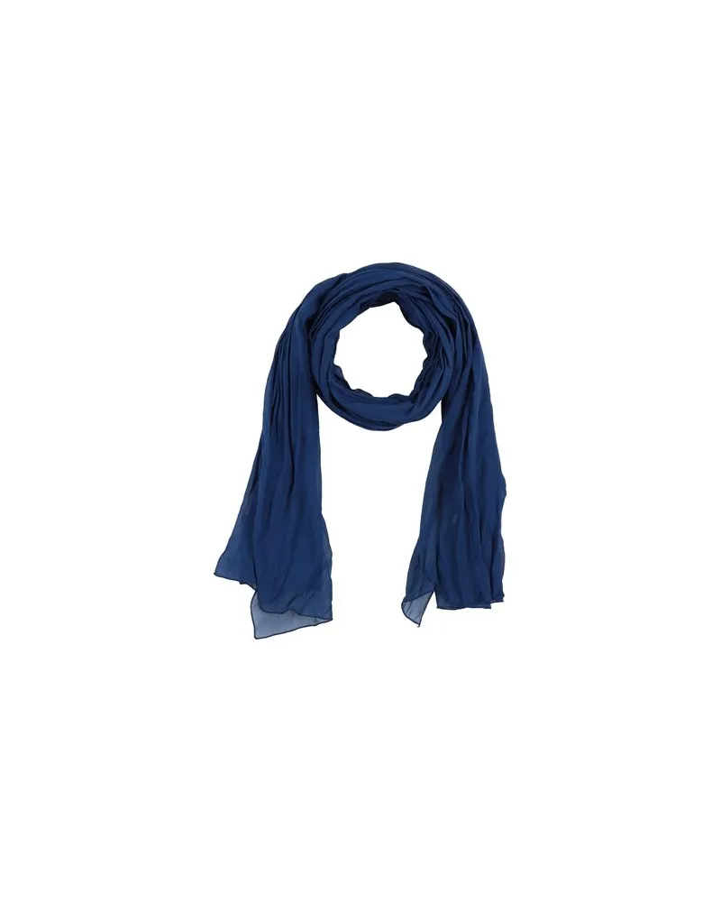 Antonelli Firenze ACCESSOIRES - Schalsauf YOOX.COM Blau